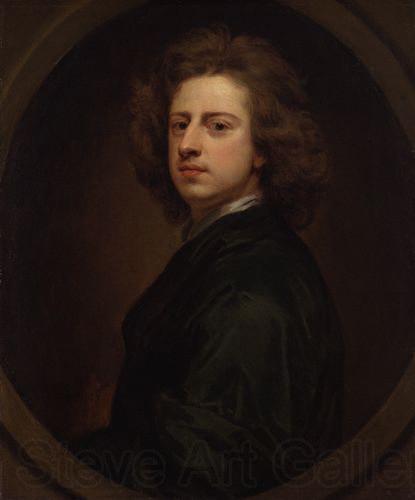 Sir Godfrey Kneller Self portrait